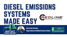 Diesel Emissions Systems Made Easy - The Heavy Duty Parts Report