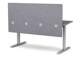 Midtown Desk Divider Office Privacy Dividers Above The Desk Panels Desk Dividers Privacy Panels Partition Wall