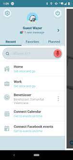 Waze gps mod apk te permite saber lo que está sucediendo en la carretera. Waze 4 78 1 0 Descargar Para Android Apk Gratis