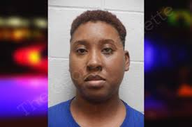 Brittney Parks — Henry County Jail Bookings