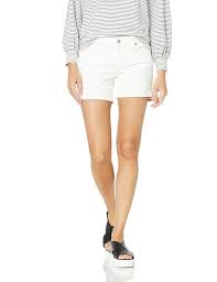 Lucky Brand Womens Mid Rise Roll Up Short