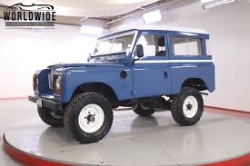Image result for Marine Blue 1981 Land Rover