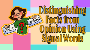 The online retail giant doesn't often get called an iiot company, but, to be sure, the company is an innovator when it comes to warehousing and logistics. Distinguishing Facts From Opinion Using Signal Words English Grade 8 Youtube