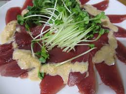 お家で作れる】「カツオのカルパッチョ」の作り方（Mutsuko） - クスパ