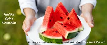 They're considered good fat, and instrumental in helping people reach and maintain optimum health. 3 Amazing Health Benefits Of Watermelon
