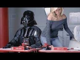 Ramblings Of A Semi Mad Man Best Star Wars Themed Commercials Part 1 Star Wars Humor Star Wars Movie Star Wars Art