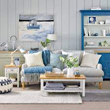 Coastal living room designs encompass a wide array of tastes and styles, so you'll have lots of room to craft an original look that's all your own. Coastal Living Rooms To Recreate Carefree Beach Days