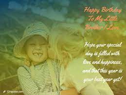 For happy birthday wishes for a best friend like a brother you can start with this. Top 100 Beautiful Birthday Wishes For Brother Best Collection