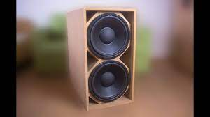 Sie sollen immer noch als unterstützung für den jm sub 212 dienen, dabei soll ein 15 einen doppel 212er zugeteilt werden. Jobst Audio Lf Sub212w Jm Sub212 Bassreflex Subwoofer Speaker Youtube