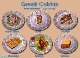 Simaddict99 S Greek Cuisine Food Edible Food Food Display