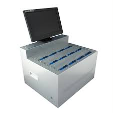 一拖11 SATA接口SSD固态硬盘拷贝机-SSD固态硬盘拷贝机【SATA接口 ...