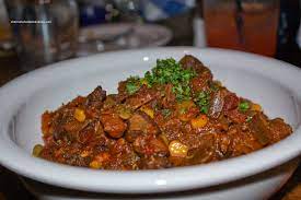 Burgoo Best With Squirrel And Rabbit Food Beef My Old Kentucky Home