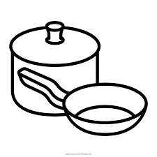 Es el espacio dedicado a preparar la comida. Utensilios De Cocina Para Pintar Novocom Top
