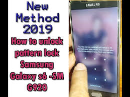 The apk basically just opens . How To Unlock Pattern Lock Samsung Galaxy S6 Smg920 S6 Forgot Password Reset Passcode Youtube