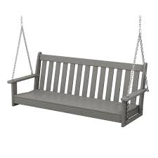 Check spelling or type a new query. Polywood Vineyard 60 Porch Swing Gns60 Polywood Official Store