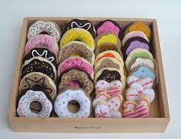 Ikat Bag Confections Felt Food Patterns Felt Diy Felting Projects