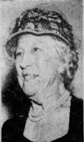 Harriet Frost Fordyce (1876-1960)