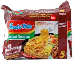Many thanked her for her legacy. Indomie Mi Goreng Satay Flavour 80g X 5 Pack My Asian Grocer