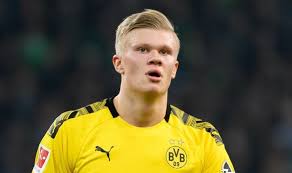 #braaland #erling braut haaland #julian brandt #norwegian national team #german national team #borussia dortmund #source: Erling Braut Haaland Hasn T Burned Bridges With Man Utd As Dortmund Star Backed For Move Football Sport Express Co Uk