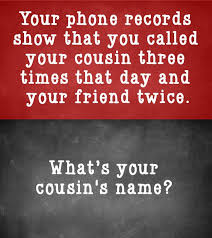 Alright, we need to calibrate the machine. Can You Pass This Lie Detector Test