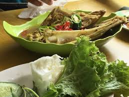 Maybe you would like to learn more about one of these? Nikmatnya Gombyang Manyung Kuliner Khas Indramayu