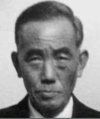 Rev Peter Chojiro Aoki (1875-1941)