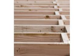 How To Build A Raised Wood Floor Hunker Diy Flooring Wood Flooring