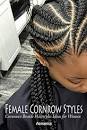 541 Best Cute cornrow Braids images | Natural hair styles ...