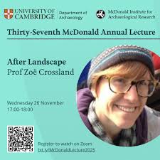 Cambridge Archaeology