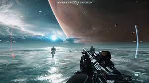 Call Of Duty Infinite Warfare 4k Screenshots