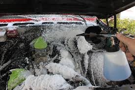 We offer multiple high powered vacuums to keep the interior of your car spotless. Bay Area Detail