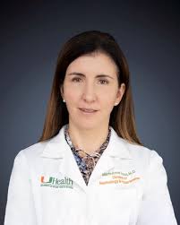 Marie Anne Sosa MD Miller School of Medicine