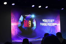 intel announces its latest 9th gen chips including its