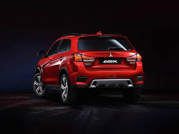 2020 mitsubishi outlander sport shows its big, new face in america. 2020 Mitsubishi Outlander Sport News And Information Com