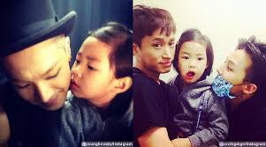 Download iqiyi app to watch the whole . Taeyang Dapat Cium Pipi G Dragon Terpesona Pandangi Haru