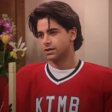 Full House Jesse in A Tuxedo