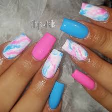 Young girls can have fun with press on nails that can be bright colors, patterned, and even change colors in sunlight. 120 Best Coffin Nails Ideas That Suit Everyone Pink Acrylic Nails Coffin Shape Nails Pink Nails