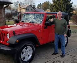 Image result for Flame Red 1995 Wrangler