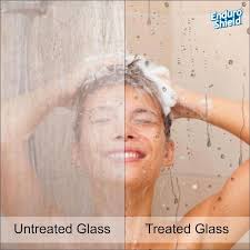 EnduroShield Glass Treatment Kit with 2 oz. Coating and 4.2 oz. Cleaner for  Glass Showers ESGL020D