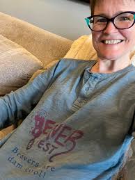 We interrupt your regularly scheduled Maize & Blue Daize content with a  celebration of #InternationalBeaverDay! Last year, Jonah Docter-Loeb '25  helped start Carleton's first Beaver Fest, and our community's interest in  beavers (