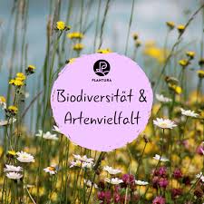 Biodiversitat Artenvielfalt Vielfalt Garten Artenschutz