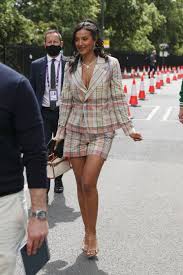 Maya jama looks to have found love in 2021 in the form of a dashing nba player ben simmons! Maya Jama Activity Famousfix Com