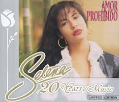Amor Prohibido Bonus Tracks Selena Release Info Allmusic