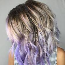 Flawless roots/ dip dye hair brown to blonde and perfectly straight long hair extensions! 50 Cool Ways To Wear Ombre If You Have Short Hair Hair Motive Hair Motive