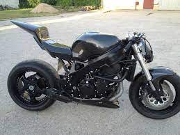 Rc8 Custom Motorcycle Streetfighter Tail Section Seat Universal Fairing Rear Ktm Us 225 00 Image 1 Ktm Custom Motorcycle Ktm Motorcycles