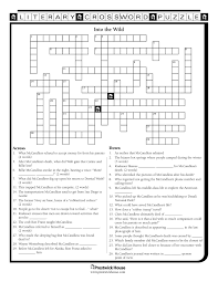 Press make my crossword puzzle! to generate a crossword puzzle using as many of the clues as possible. Free Crossword Puzzles English Teacher S Free Library Prestwick House