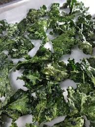 Crispy Kale Chips Recipe A Delicious Healthy Snack Roasted Potato Wedges Kale Chip Recipes Potato Wedges