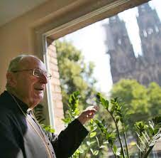 Rainer maria woelki (german pronunciation: Im Ruhestand Meisners Neues Leben Ohne Sekretar Und Chauffeur Welt