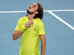 After such a clean match and, in particular an amazingly clean 12 games from nadal and tsitsipas in the third set, nadal is then given two of the best overheads in the game and misses both. Australian Open 2021 Tennis Results Rafael Nadal Vs Stefanos Tsitsipas Score Highlights Updates