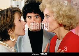 HIGH HEELS (1991) VICTORIA ABRIL, MARISA PAREDES HGH 005 Stockfotografie